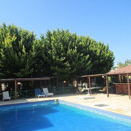Anastasia Holiday Apartments Klorakas Esterno foto