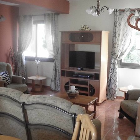 Anastasia Holiday Apartments Klorakas Esterno foto