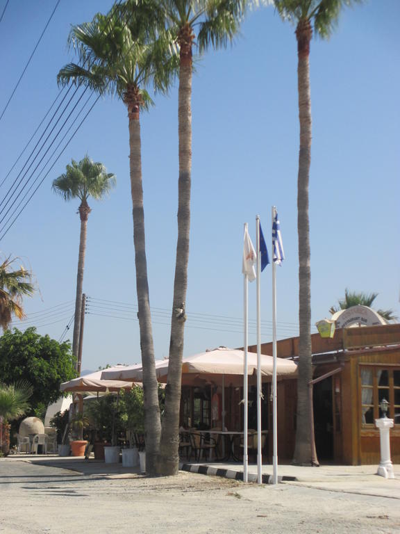 Anastasia Holiday Apartments Klorakas Esterno foto