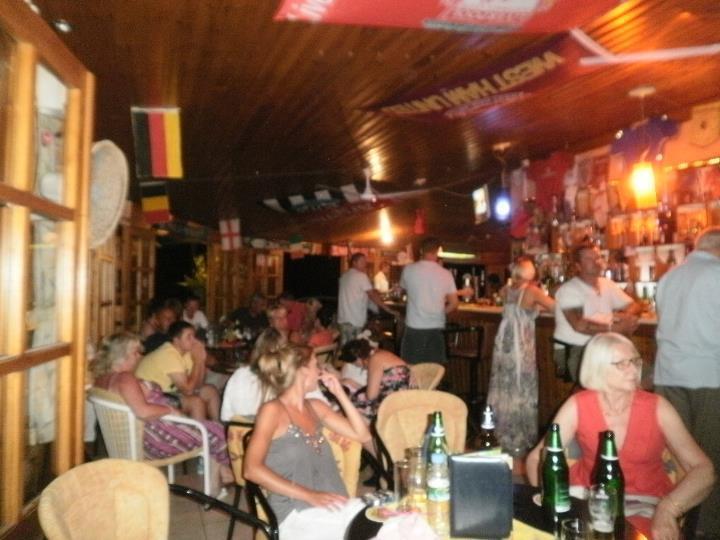 Anastasia Holiday Apartments Klorakas Esterno foto