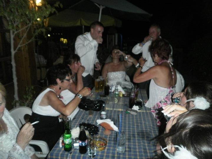 Anastasia Holiday Apartments Klorakas Esterno foto