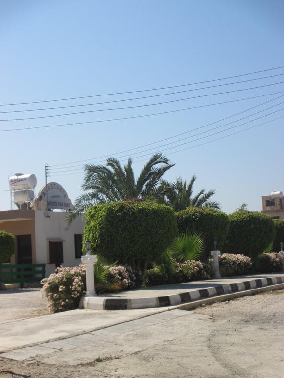 Anastasia Holiday Apartments Klorakas Esterno foto