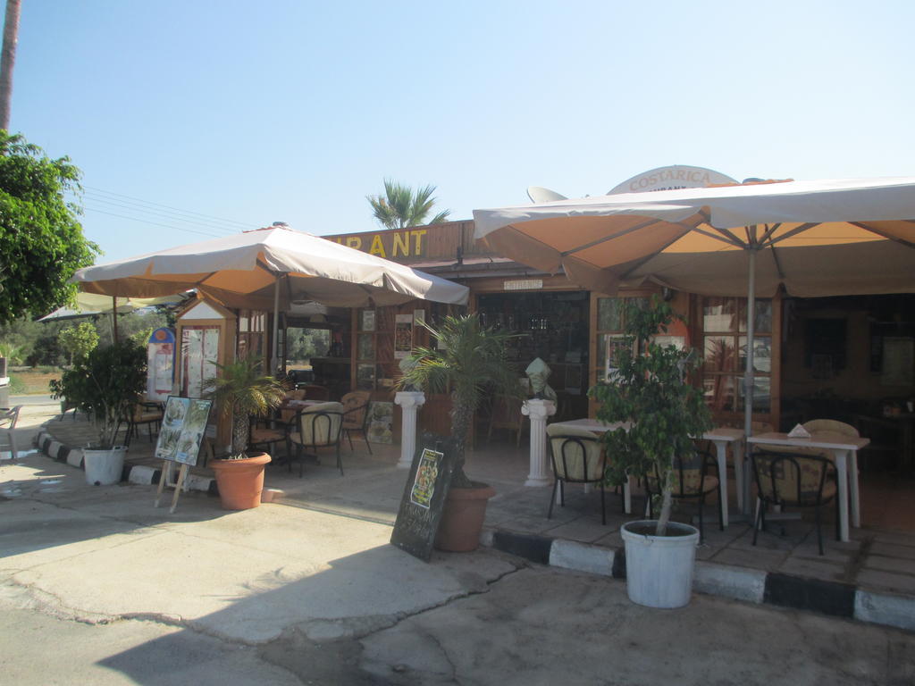 Anastasia Holiday Apartments Klorakas Esterno foto