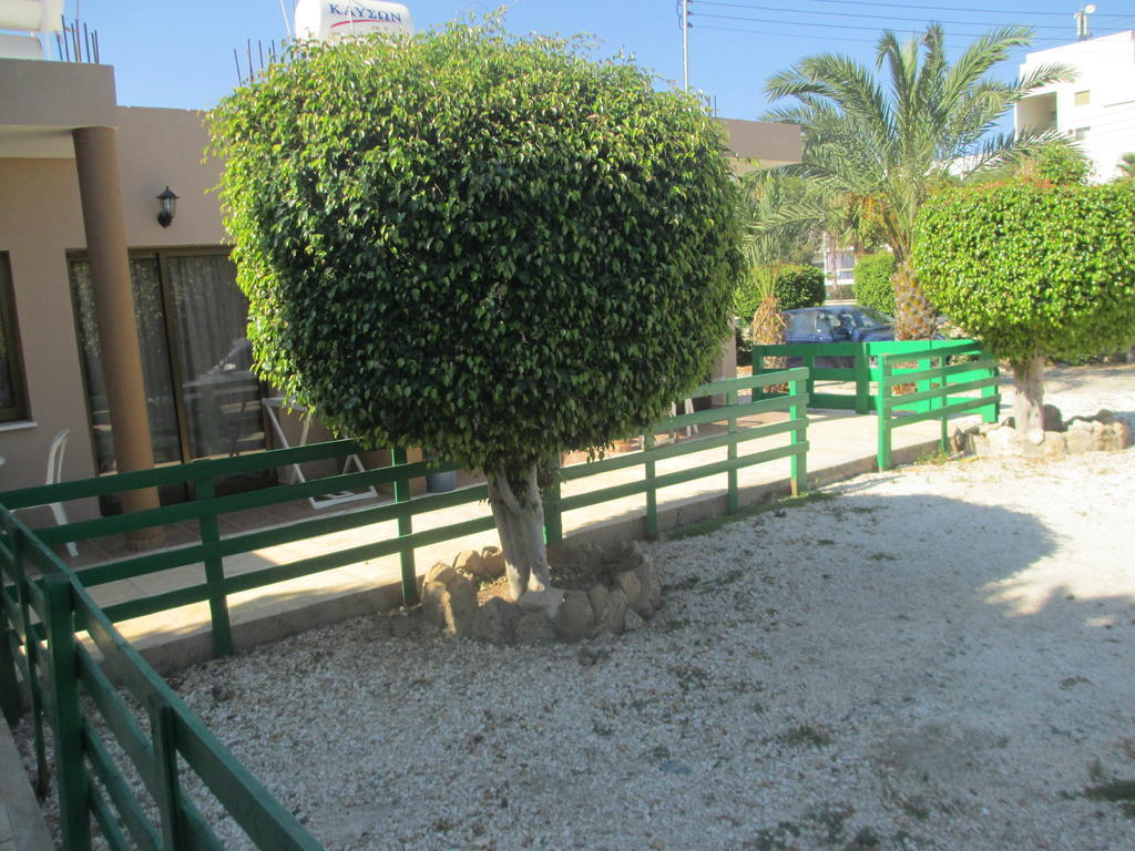 Anastasia Holiday Apartments Klorakas Esterno foto