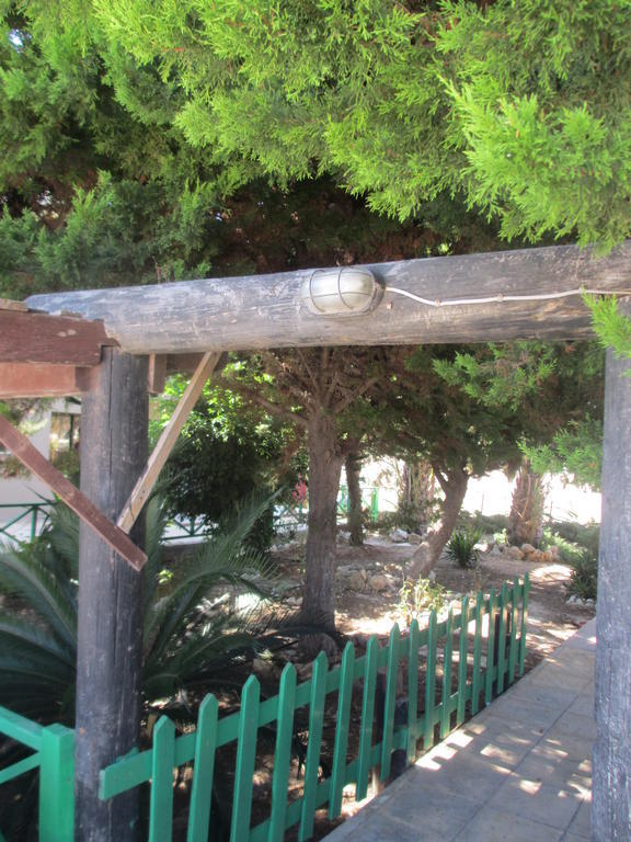 Anastasia Holiday Apartments Klorakas Esterno foto