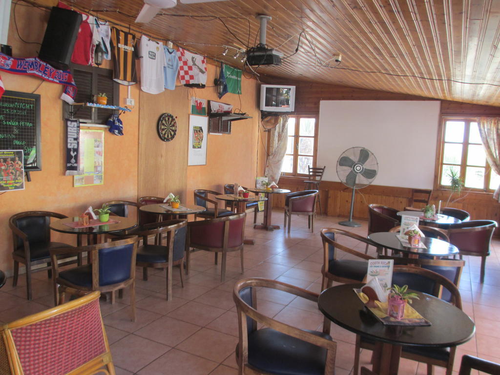 Anastasia Holiday Apartments Klorakas Esterno foto