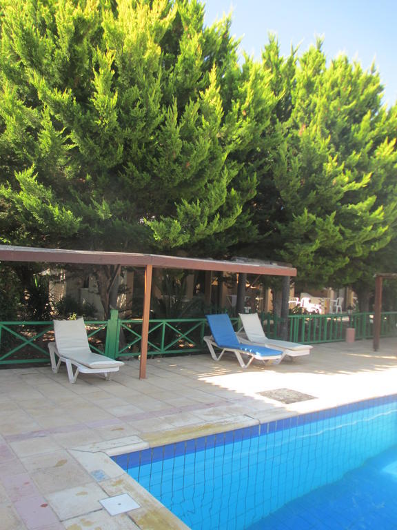 Anastasia Holiday Apartments Klorakas Esterno foto