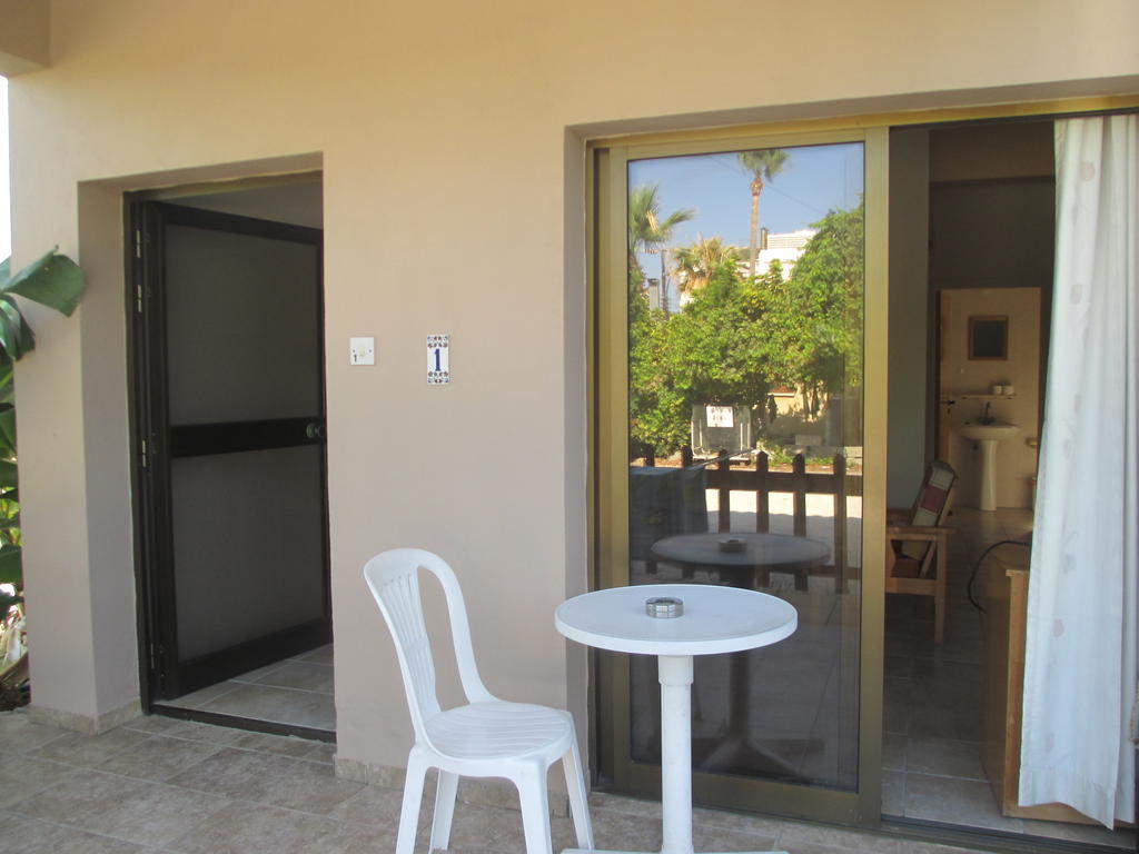 Anastasia Holiday Apartments Klorakas Esterno foto