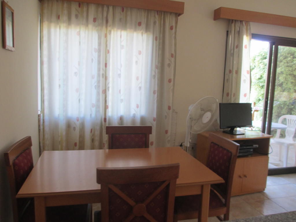 Anastasia Holiday Apartments Klorakas Esterno foto