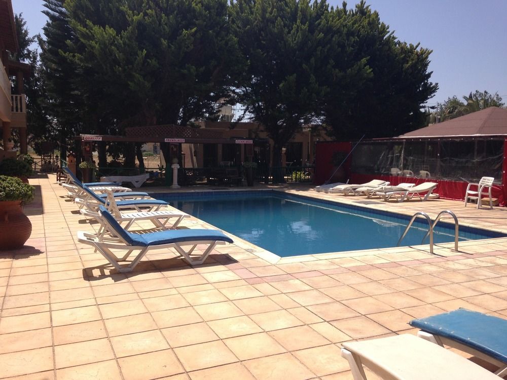 Anastasia Holiday Apartments Klorakas Esterno foto