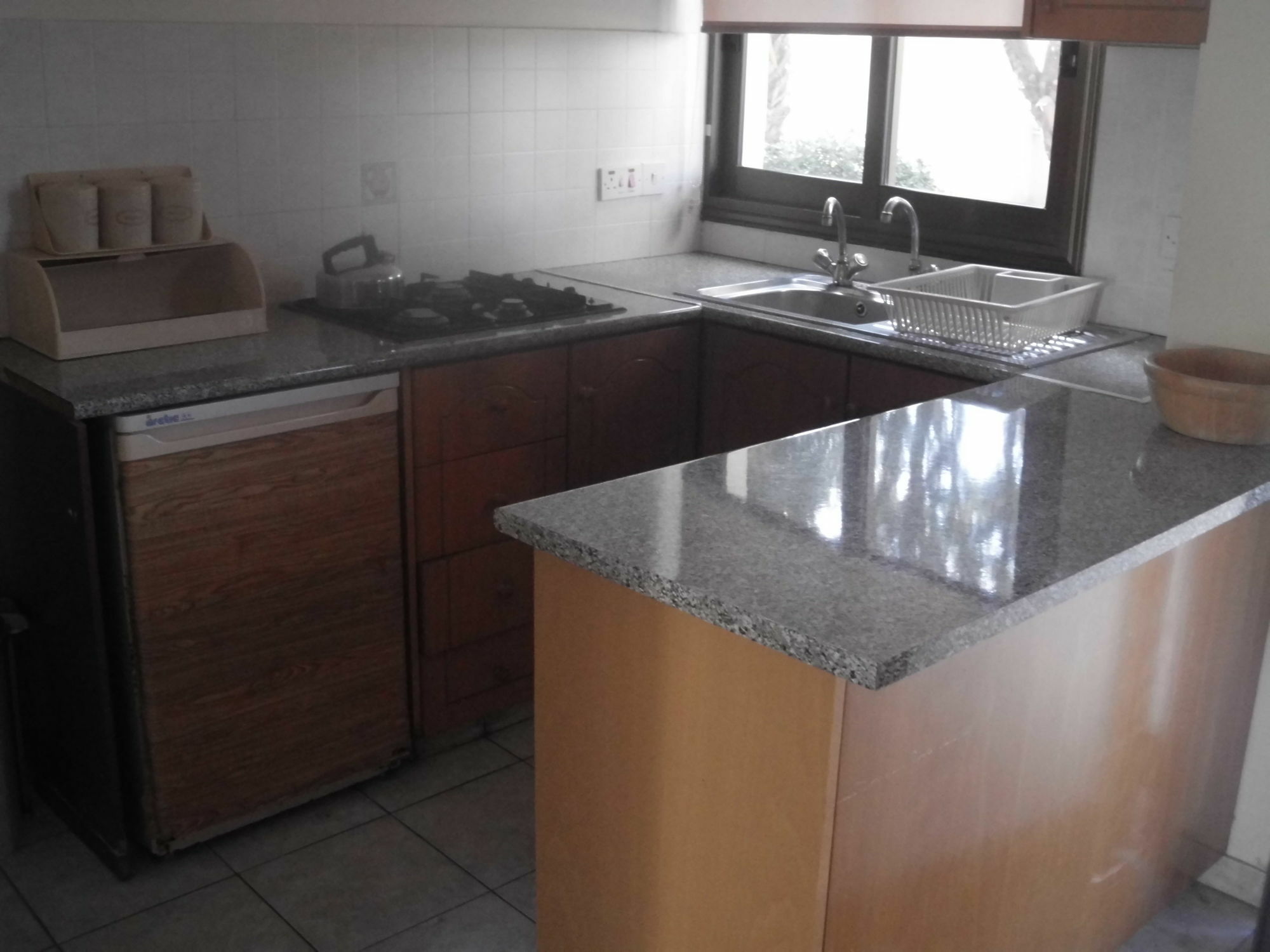 Anastasia Holiday Apartments Klorakas Esterno foto