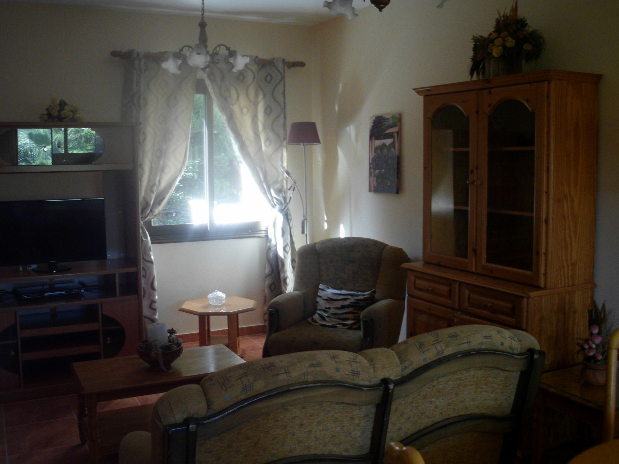 Anastasia Holiday Apartments Klorakas Esterno foto