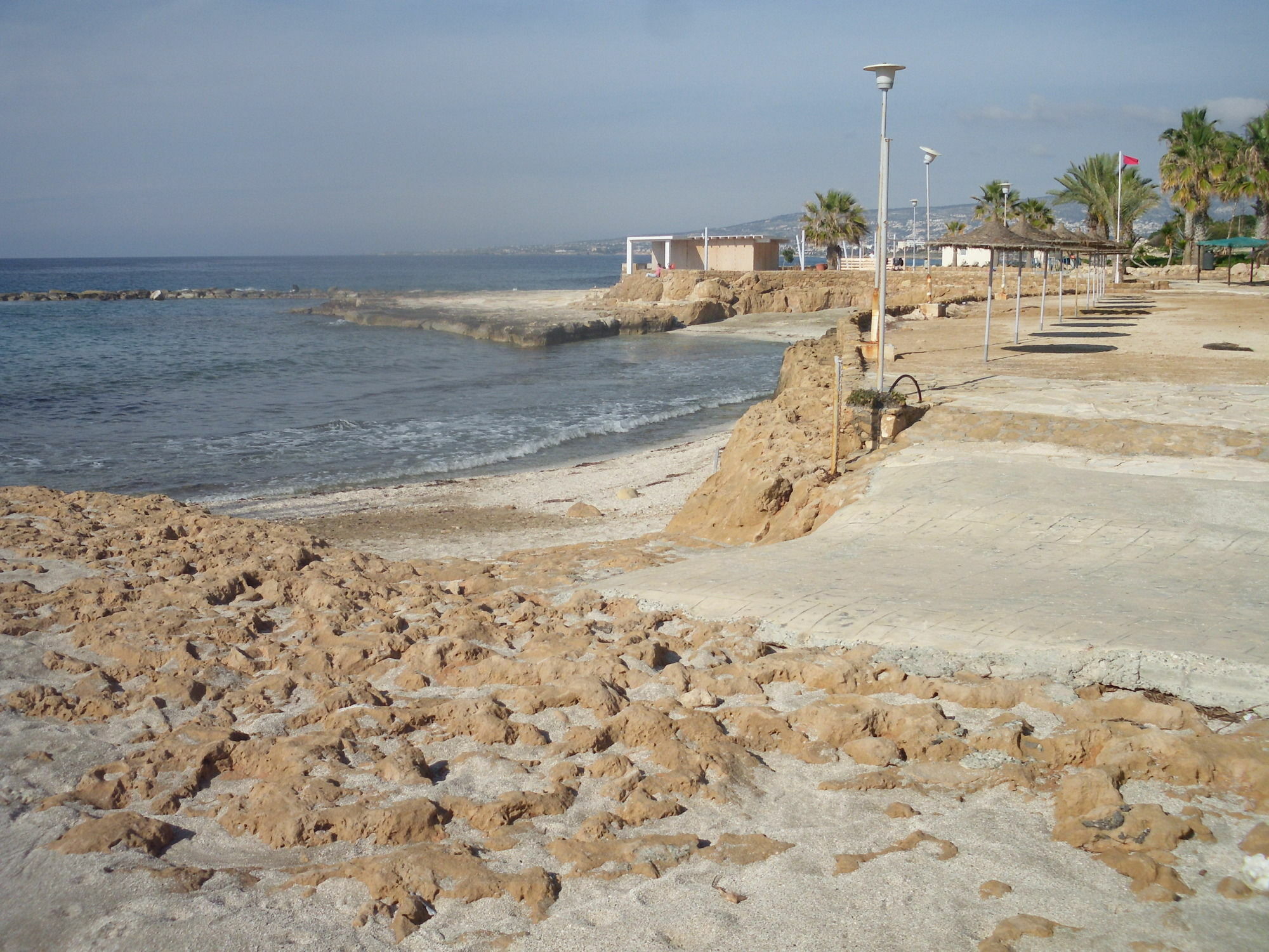 Anastasia Holiday Apartments Klorakas Esterno foto