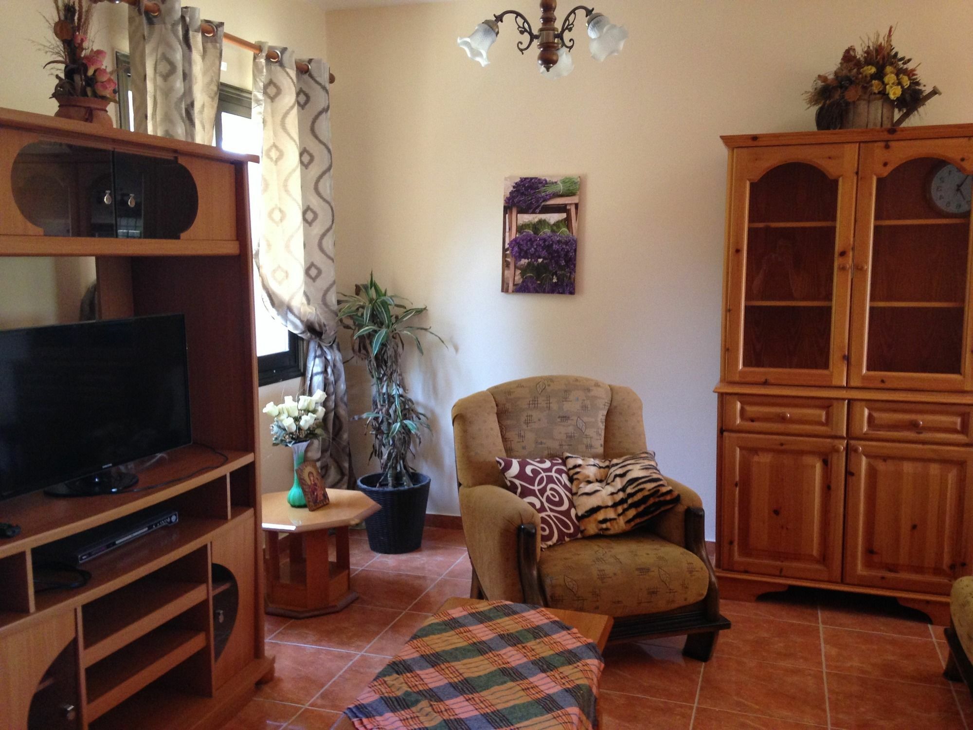 Anastasia Holiday Apartments Klorakas Esterno foto