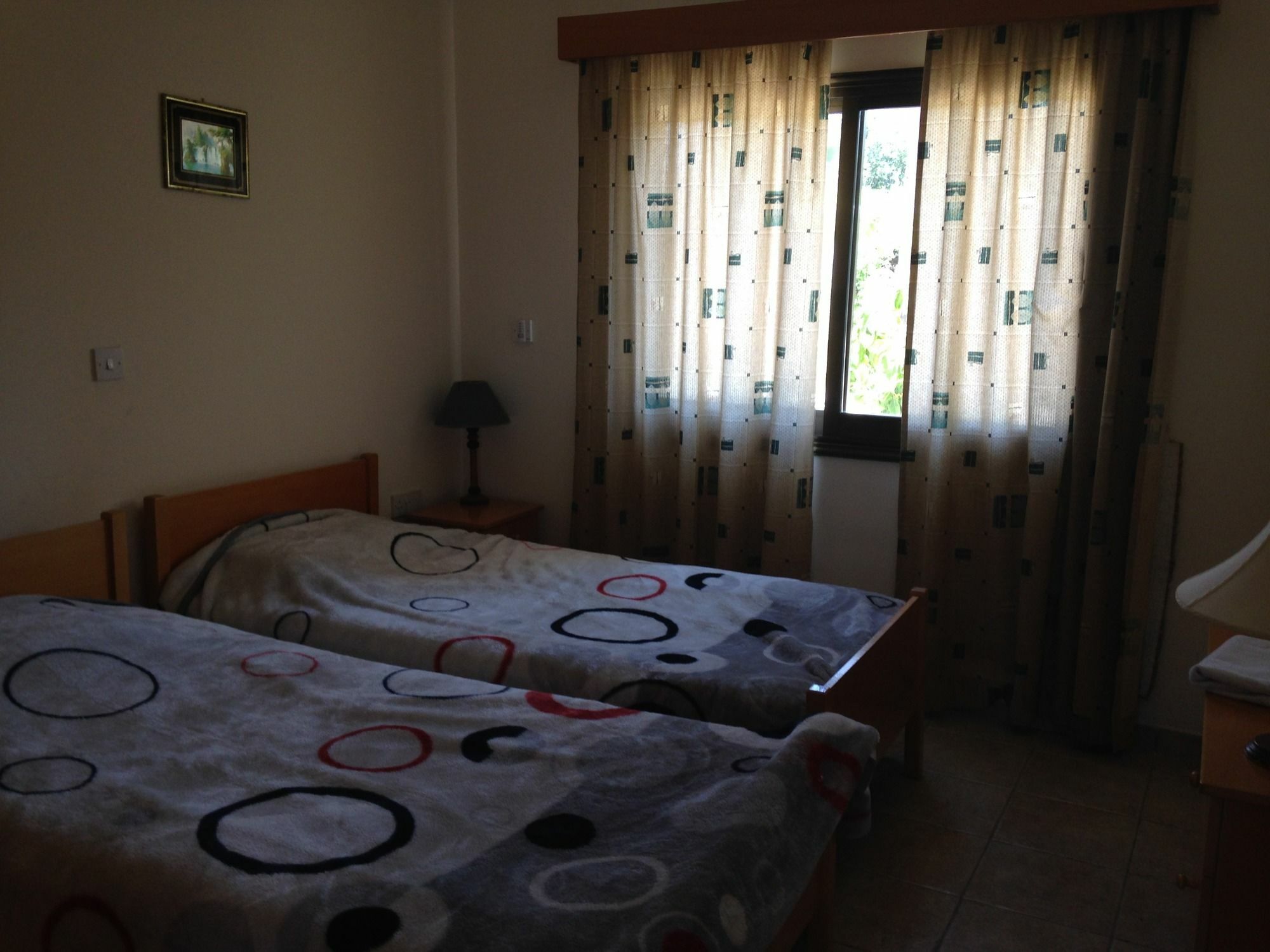 Anastasia Holiday Apartments Klorakas Esterno foto