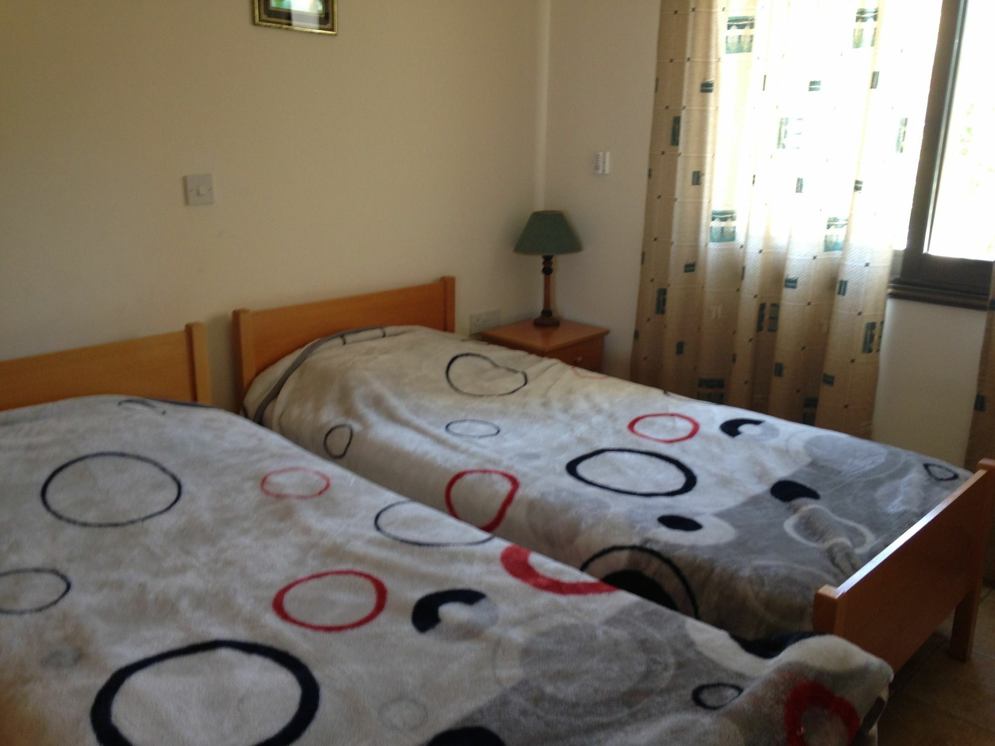 Anastasia Holiday Apartments Klorakas Esterno foto