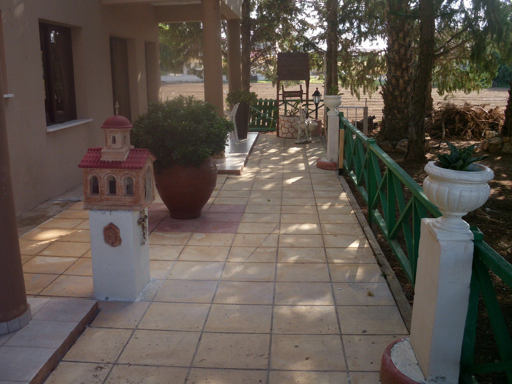 Anastasia Holiday Apartments Klorakas Esterno foto