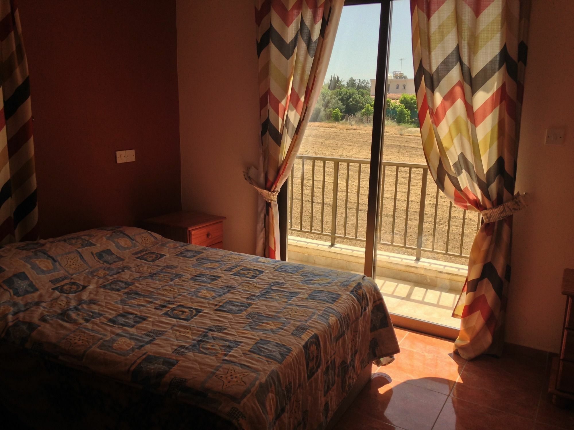 Anastasia Holiday Apartments Klorakas Esterno foto