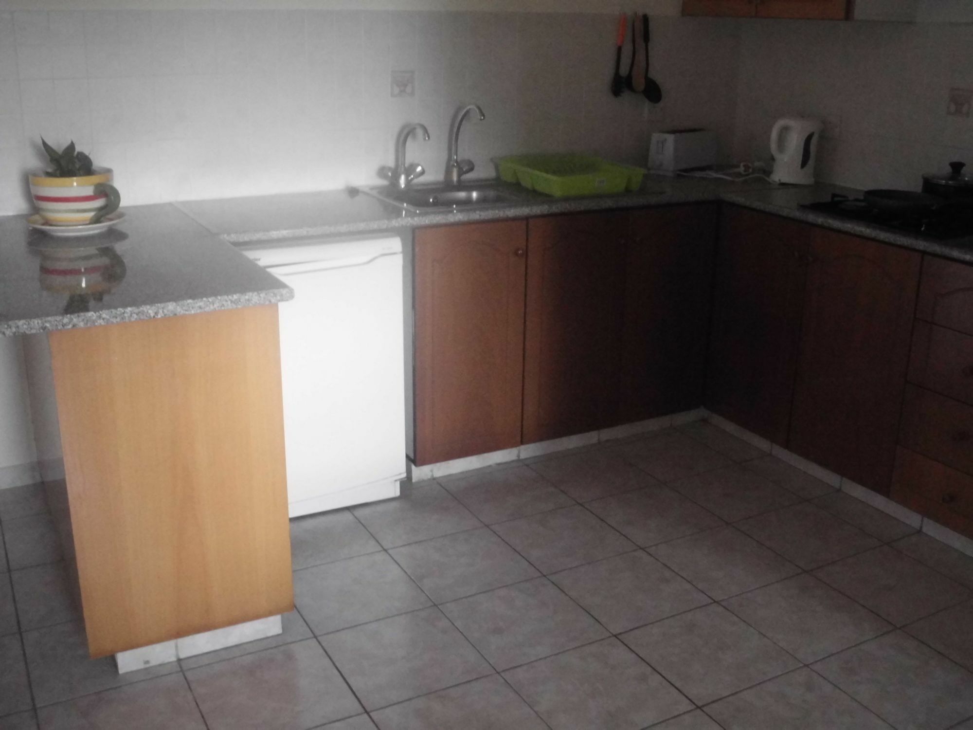 Anastasia Holiday Apartments Klorakas Esterno foto