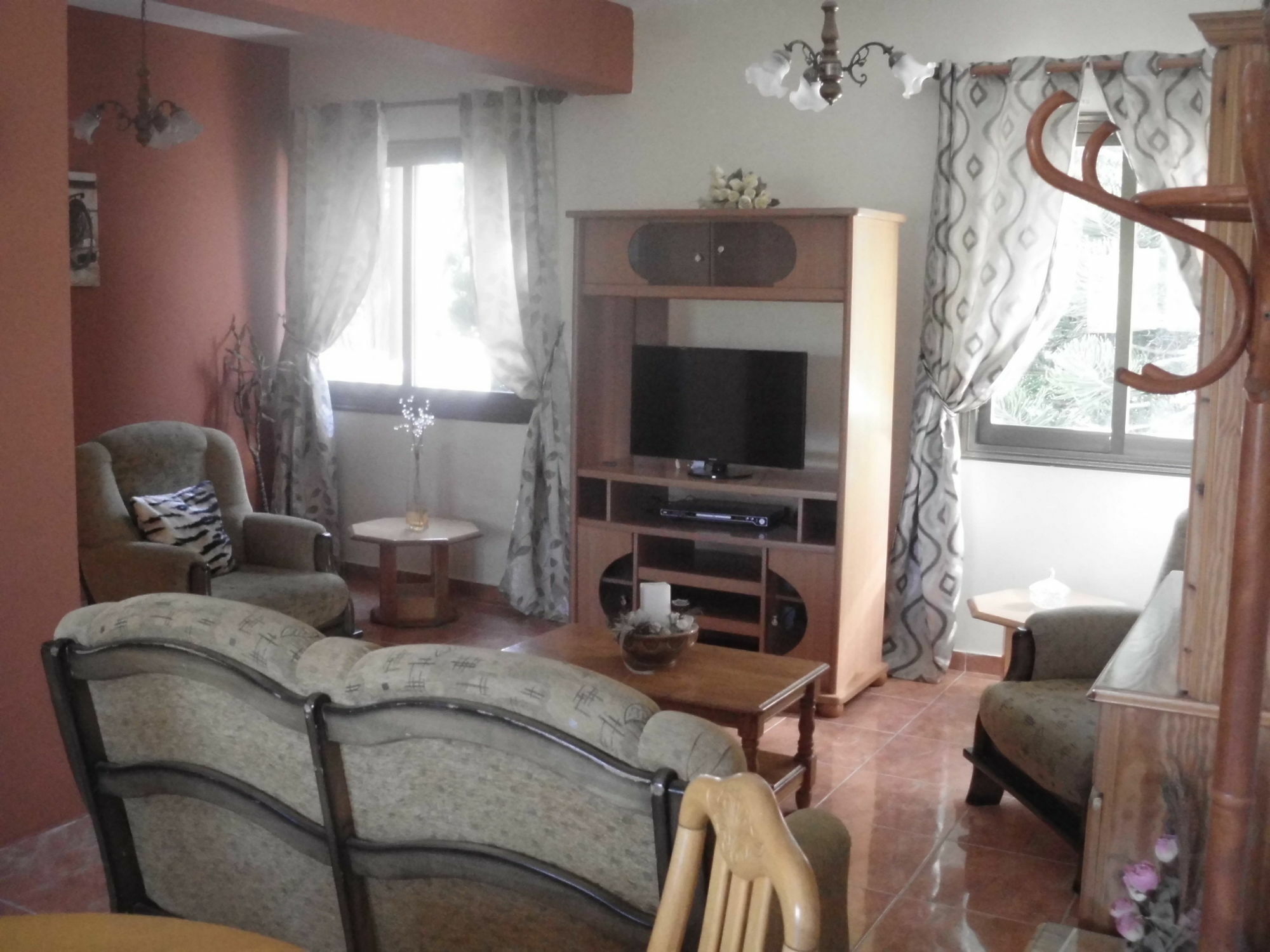 Anastasia Holiday Apartments Klorakas Esterno foto