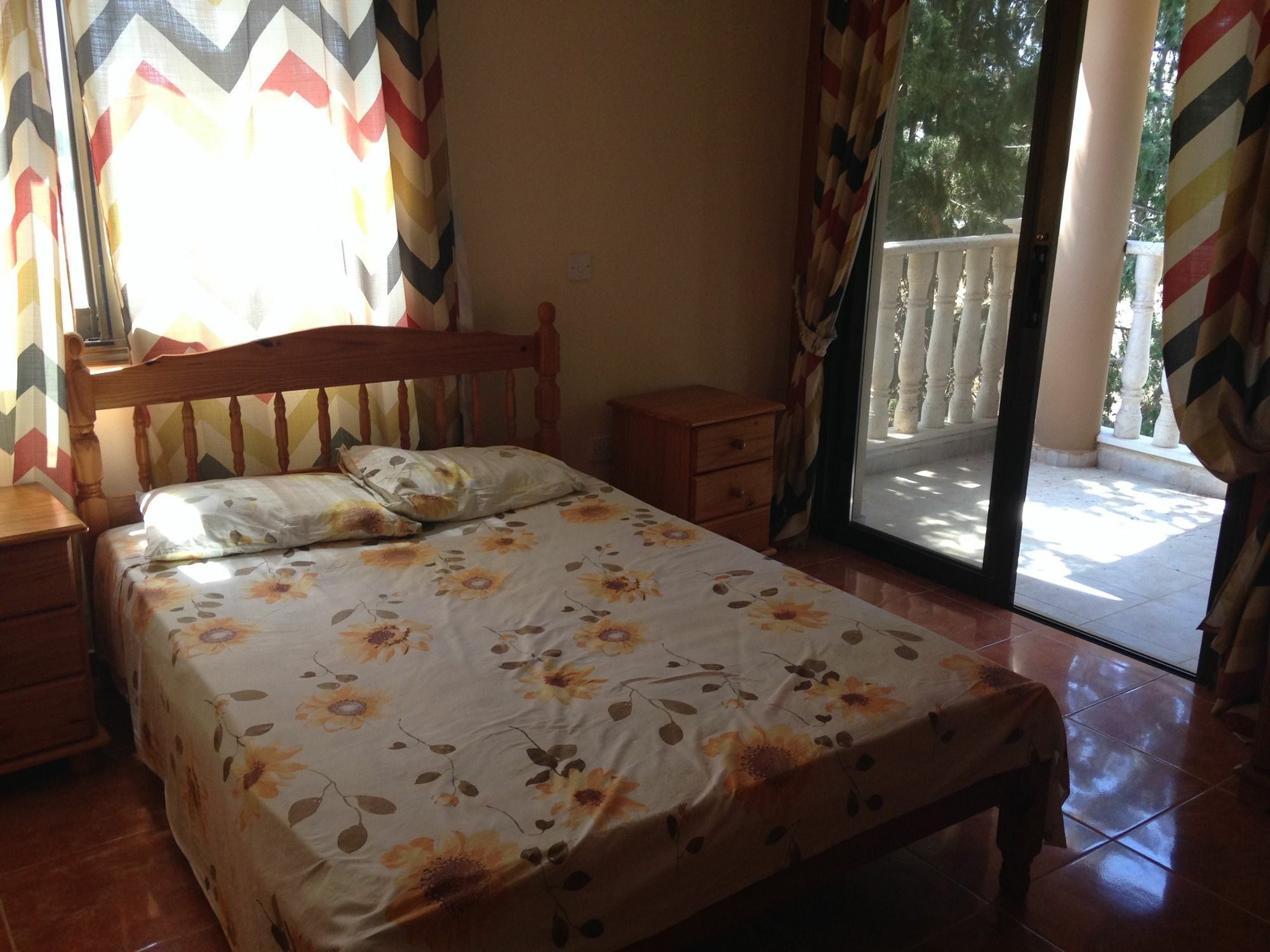 Anastasia Holiday Apartments Klorakas Esterno foto