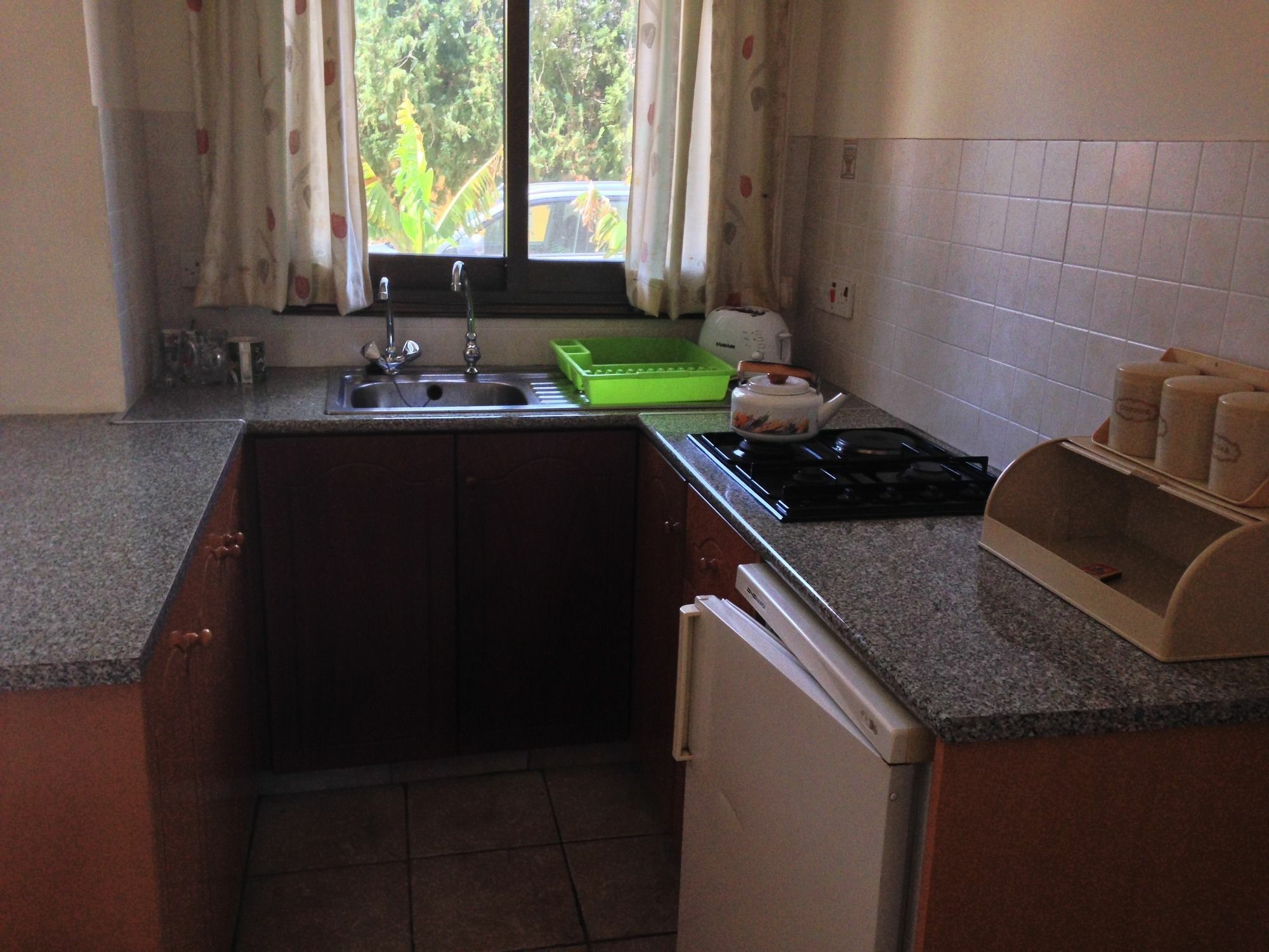 Anastasia Holiday Apartments Klorakas Esterno foto