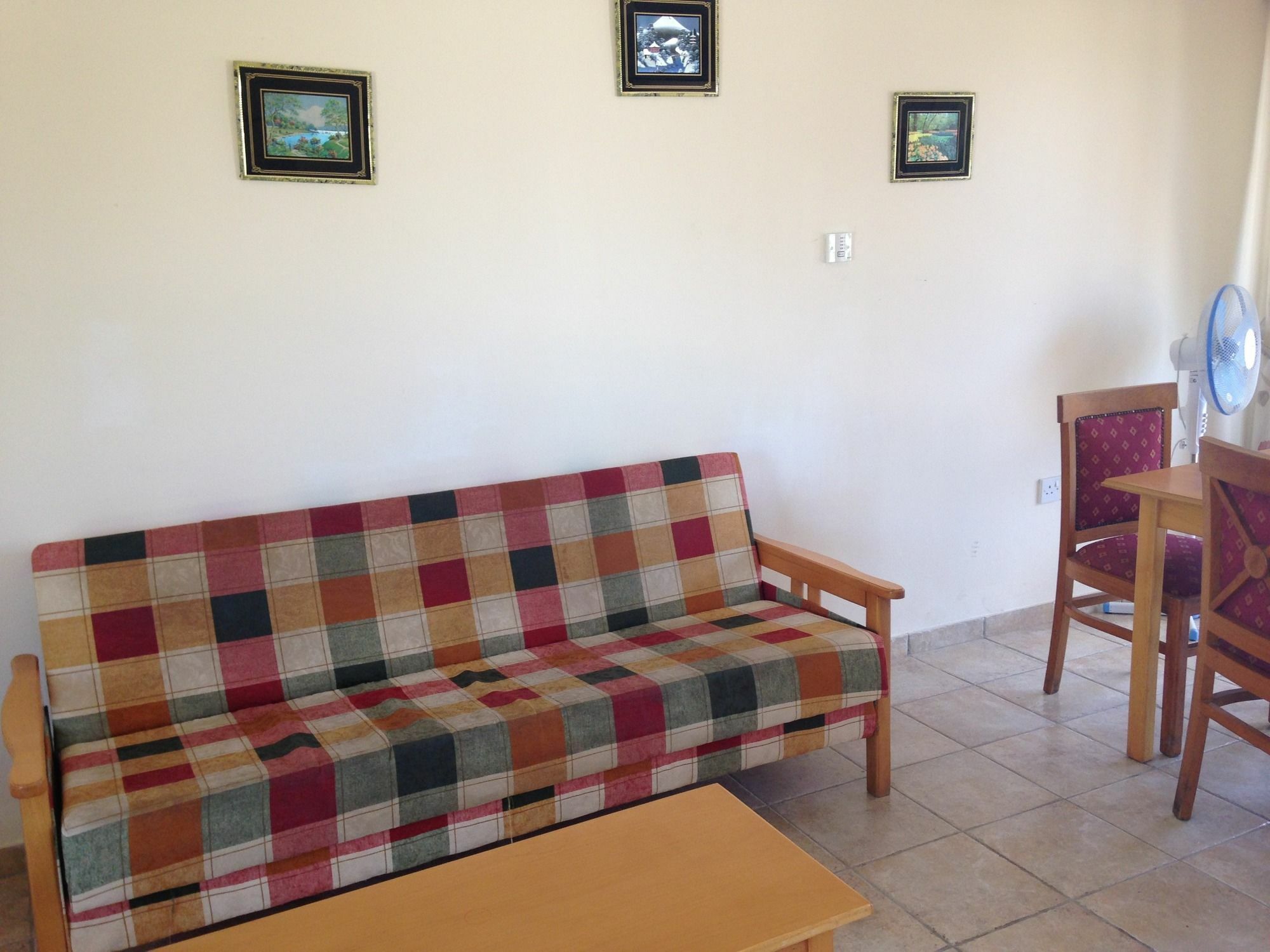 Anastasia Holiday Apartments Klorakas Esterno foto