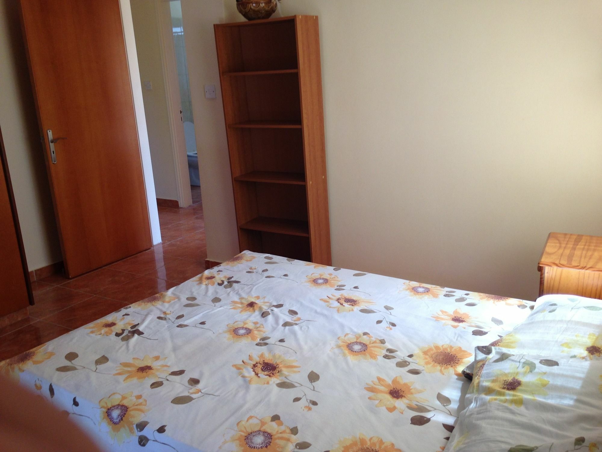 Anastasia Holiday Apartments Klorakas Esterno foto